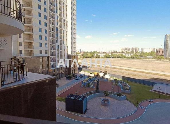1-room apartment apartment by the address st. Krasnova (area 41 m²) - Atlanta.ua