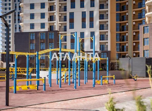 1-room apartment apartment by the address st. Krasnova (area 41 m²) - Atlanta.ua - photo 10