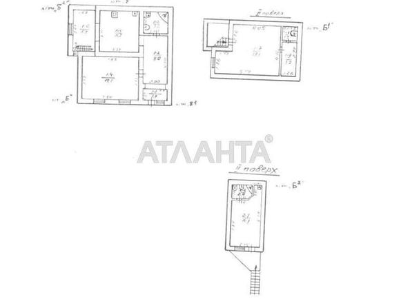 House by the address st. Timoshenko aleksandra (area 100 m²) - Atlanta.ua - photo 16