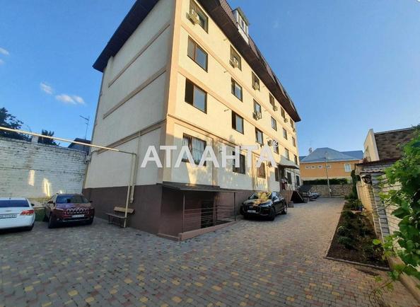 1-room apartment apartment by the address st. Donskogo Dmitriya (area 40 m²) - Atlanta.ua