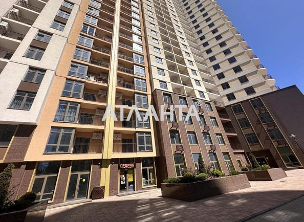 1-room apartment apartment by the address st. Krasnova (area 41 m²) - Atlanta.ua