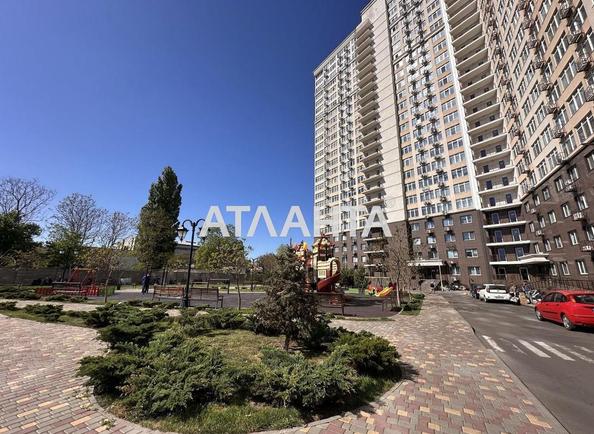1-room apartment apartment by the address st. Krasnova (area 41 m²) - Atlanta.ua - photo 4
