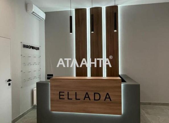 1-room apartment apartment by the address st. Genuezskaya (area 45,0 m²) - Atlanta.ua - photo 3