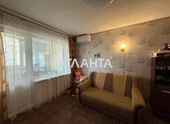 3-кімнатна квартира за адресою вул. Героїв оборони Одеси(Героїв Сталінграду) (площа 62 м²) - Atlanta.ua