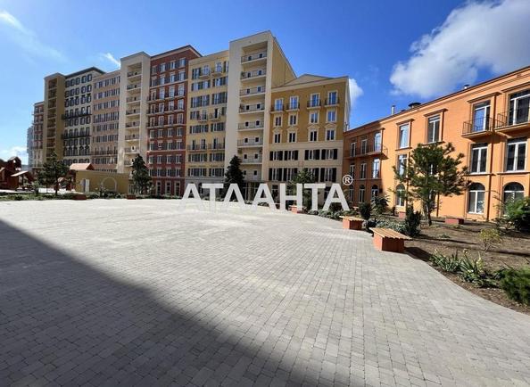 1-room apartment apartment by the address st. Inglezi 25 chapaevskoy div (area 33,7 m²) - Atlanta.ua - photo 3