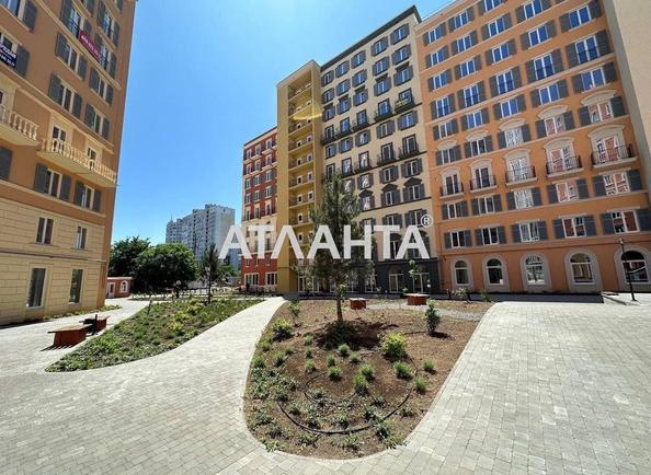 1-room apartment apartment by the address st. Inglezi 25 chapaevskoy div (area 33,7 m²) - Atlanta.ua