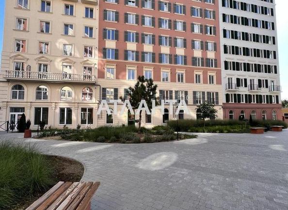 1-room apartment apartment by the address st. Inglezi 25 chapaevskoy div (area 33,7 m²) - Atlanta.ua - photo 4