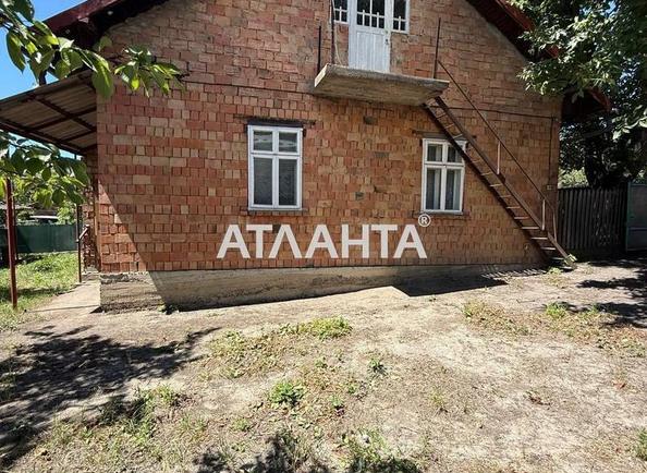 Дом по адресу ул. Небесной сотни (площадь 93,3 м²) - Atlanta.ua