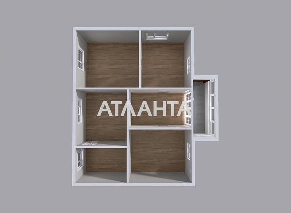 Будинок за адресою вул. Небесної Сотні (площа 93,3 м²) - Atlanta.ua - фото 18