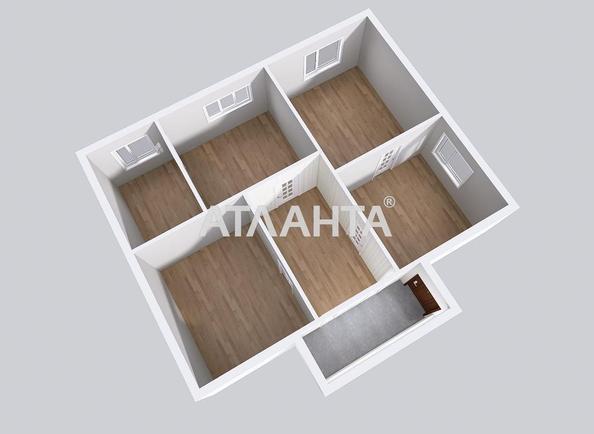 Будинок за адресою вул. Небесної Сотні (площа 93,3 м²) - Atlanta.ua - фото 19