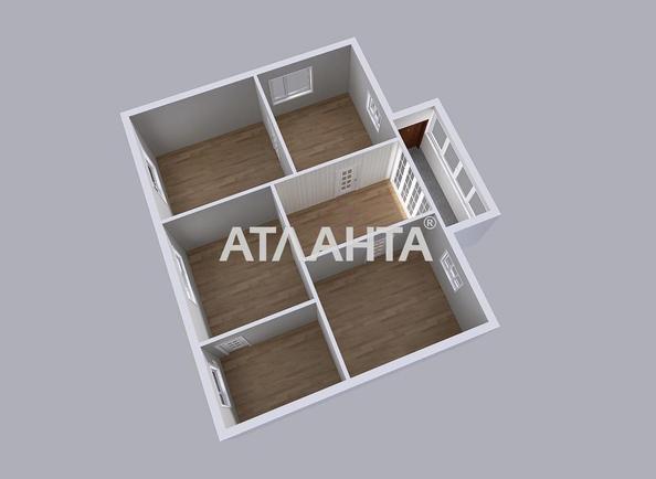 Будинок за адресою вул. Небесної Сотні (площа 93,3 м²) - Atlanta.ua - фото 22