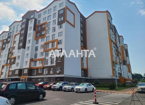 2-rooms apartment apartment by the address st. Odesskaya (area 60 m²) - Atlanta.ua