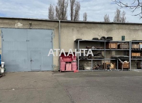 Коммерческая недвижимость по адресу Новомосковская дор. (площадь 410 м²) - Atlanta.ua - фото 5