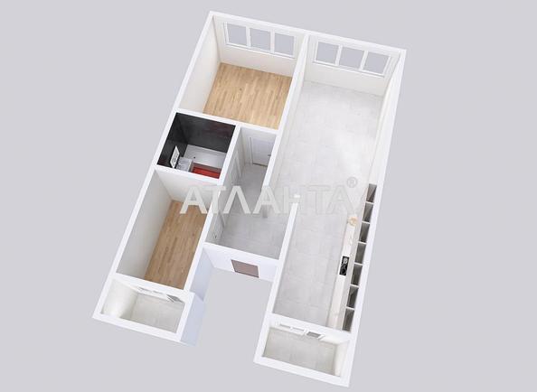 3-комнатная квартира по адресу ул. Романтиков (площадь 62 м²) - Atlanta.ua - imageAlt 18