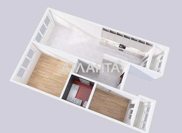 3-комнатная квартира по адресу ул. Романтиков (площадь 62 м²) - Atlanta.ua - imageAlt 19