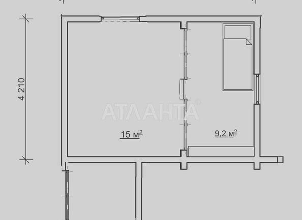 Ділянка за адресою вул. Царська (площа 8 сот) - Atlanta.ua - фото 3