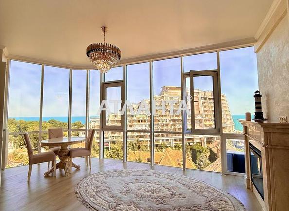1-room apartment apartment by the address st. Gagarinskoe plato (area 60 m²) - Atlanta.ua