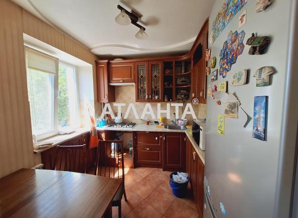 2-комнатная квартира по адресу Мира пр. (площадь 43 м²) - Atlanta.ua