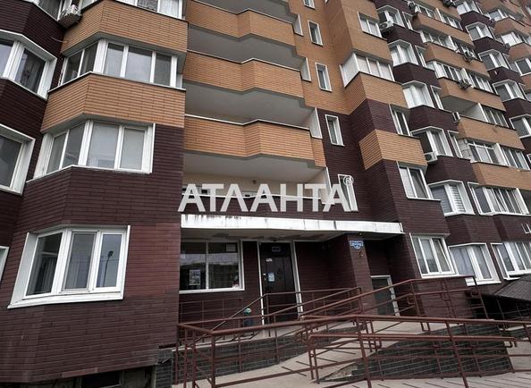 1-room apartment apartment by the address st. Shkolnaya (area 48,8 m²) - Atlanta.ua