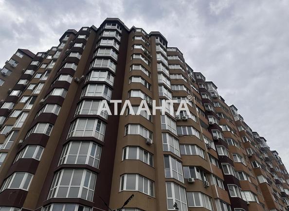 1-room apartment apartment by the address st. Shkolnaya (area 48,8 m²) - Atlanta.ua - photo 2