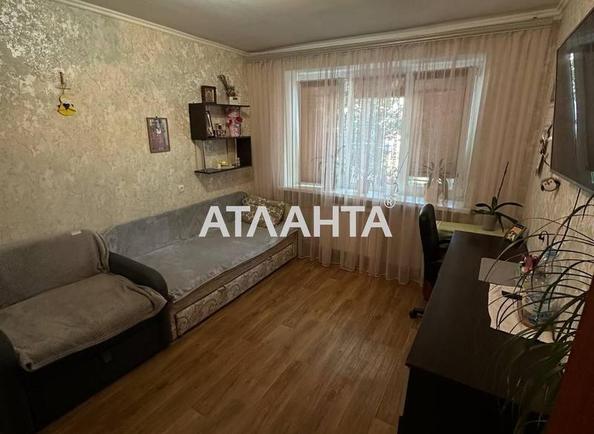 1-комнатная квартира по адресу ул. Заболотного ак. (площадь 25 м²) - Atlanta.ua - фото 2