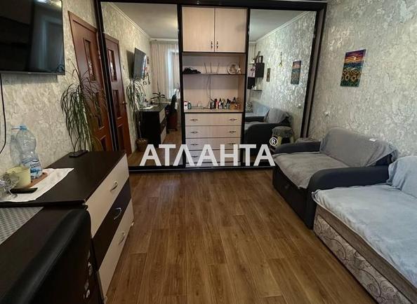 1-комнатная квартира по адресу ул. Заболотного ак. (площадь 25 м²) - Atlanta.ua - фото 3
