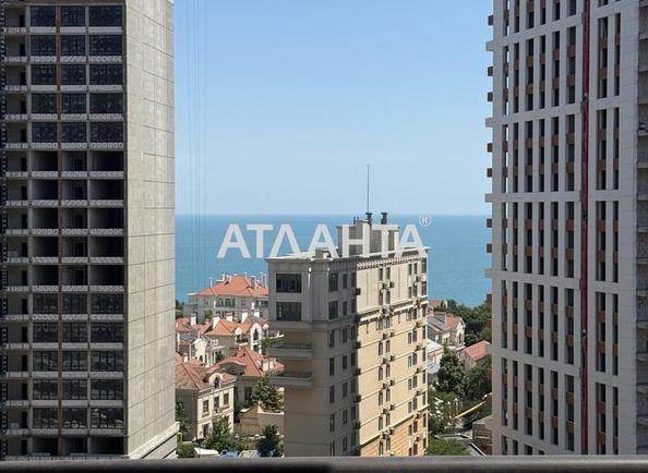 1-кімнатна квартира за адресою вул. Генуезька (площа 42,8 м²) - Atlanta.ua