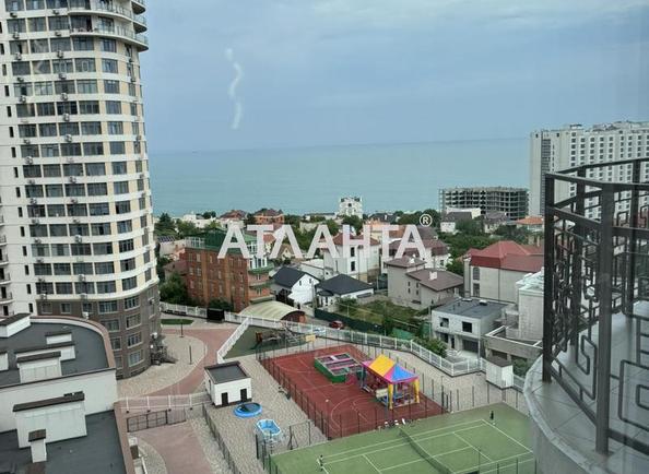 1-комнатная квартира по адресу ул. Каманина (площадь 39,1 м²) - Atlanta.ua