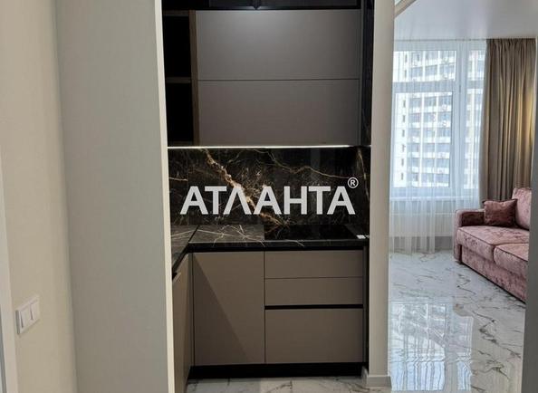 1-комнатная квартира по адресу ул. Каманина (площадь 39,1 м²) - Atlanta.ua - фото 2