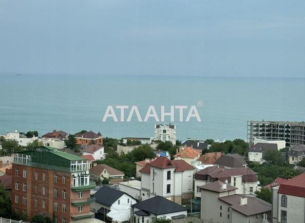 1-комнатная квартира по адресу ул. Каманина (площадь 39,1 м²) - Atlanta.ua - фото 11