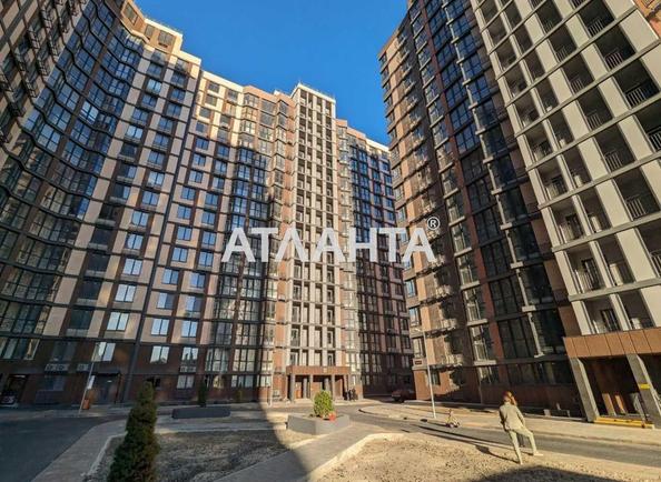 1-room apartment apartment by the address st. Prokhorovskaya Khvorostina (area 49,5 m²) - Atlanta.ua - photo 3