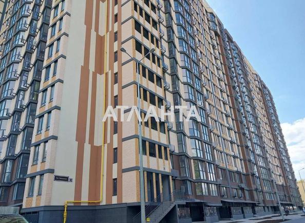 1-room apartment apartment by the address st. Prokhorovskaya Khvorostina (area 49,5 m²) - Atlanta.ua - photo 4