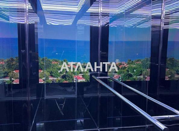 1-комнатная квартира по адресу Курортный 2-й пер. (площадь 44,9 м²) - Atlanta.ua - фото 3