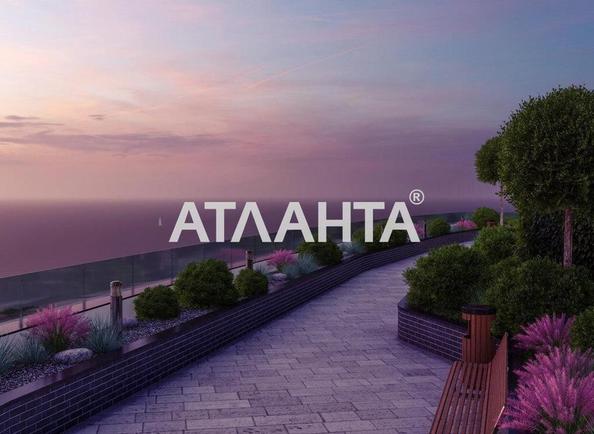1-комнатная квартира по адресу Курортный 2-й пер. (площадь 44,9 м²) - Atlanta.ua - фото 8