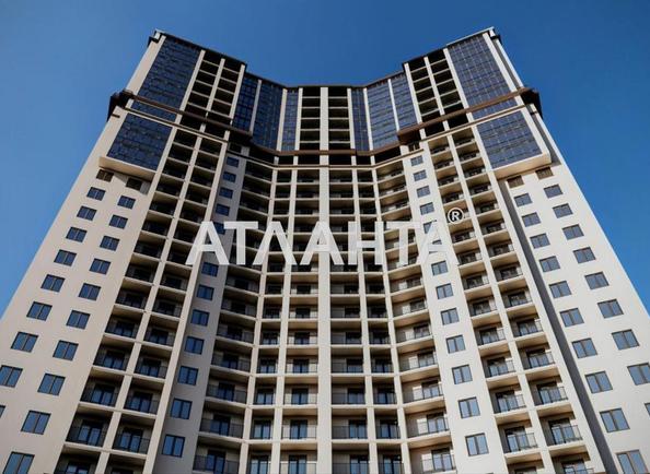 1-room apartment apartment by the address st. Dacha Kovalevskogo Amundsena (area 40,6 m²) - Atlanta.ua - photo 2