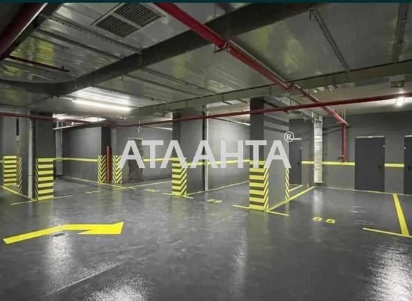 1-room apartment apartment by the address st. Dacha Kovalevskogo Amundsena (area 40,6 m²) - Atlanta.ua - photo 8