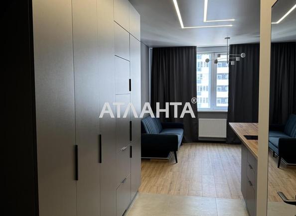 1-room apartment apartment by the address st. Varnenskaya (area 32 m²) - Atlanta.ua
