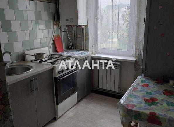 1-комнатная квартира (площадь 34,5 м²) - Atlanta.ua