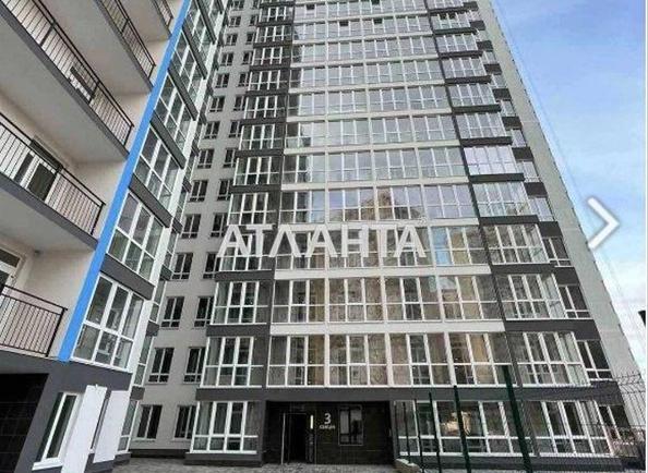 1-room apartment apartment by the address st. Pishonovskaya (area 25,9 m²) - Atlanta.ua - photo 7