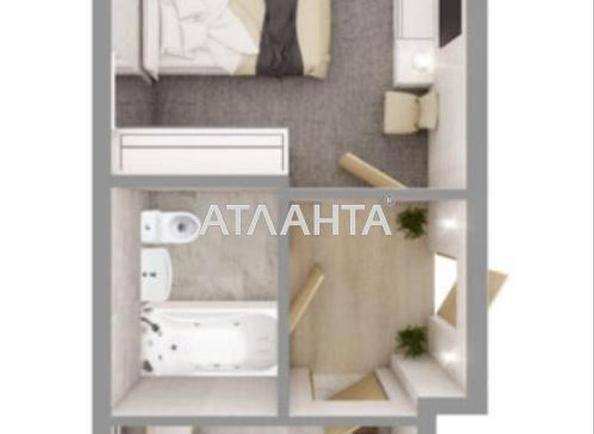1-room apartment apartment by the address st. Sakharova (area 41 m²) - Atlanta.ua - photo 10