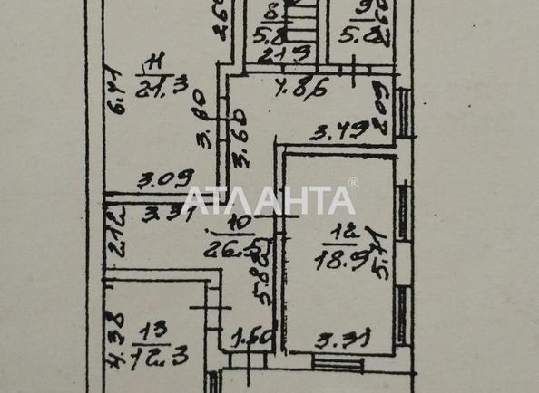 Будинок за адресою вул. Мускатна (площа 250 м²) - Atlanta.ua - фото 28