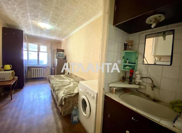 Коммунальная квартира по адресу ул. Семинарская (площадь 13 м²) - Atlanta.ua