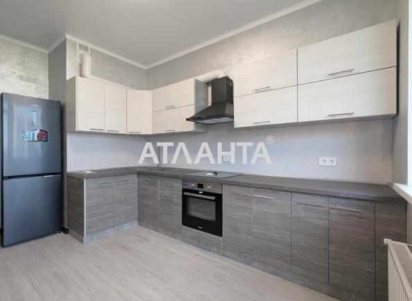 2-комнатная квартира по адресу Люстдорфская дор. (площадь 59,3 м²) - Atlanta.ua