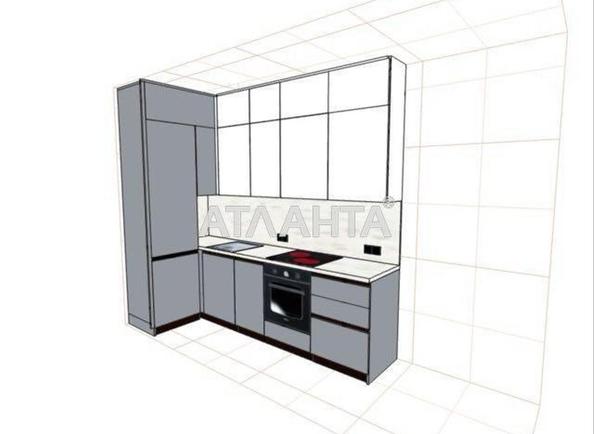 2-кімнатна квартира за адресою вул. Краснова (площа 46,7 м²) - Atlanta.ua - фото 23