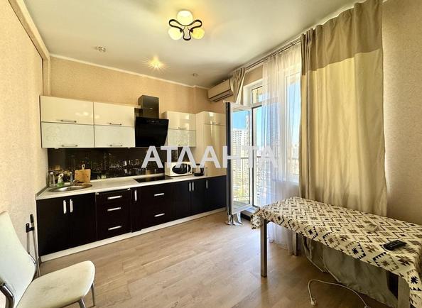 1-комнатная квартира по адресу ул. Аркадийское плато (площадь 50 м²) - Atlanta.ua