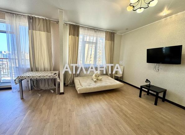 1-комнатная квартира по адресу ул. Аркадийское плато (площадь 50 м²) - Atlanta.ua - фото 4