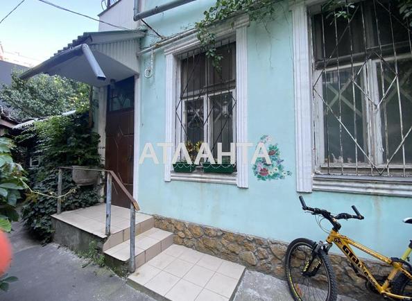 1-кімнатна квартира за адресою вул. Французький бульв. (площа 31,2 м²) - Atlanta.ua
