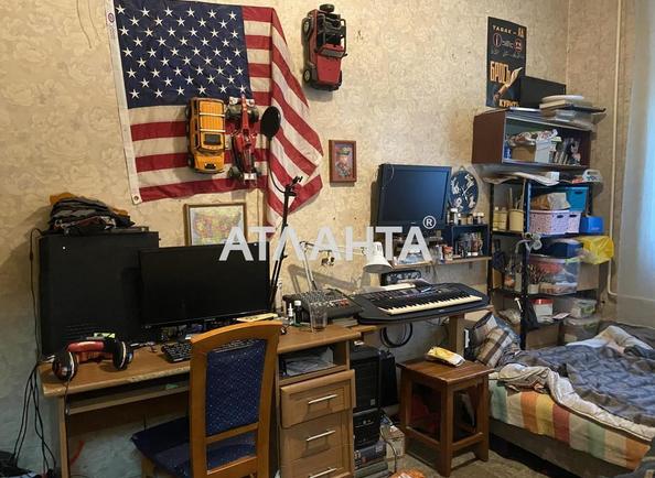 1-кімнатна квартира за адресою вул. Французький бульв. (площа 31,2 м²) - Atlanta.ua - фото 4