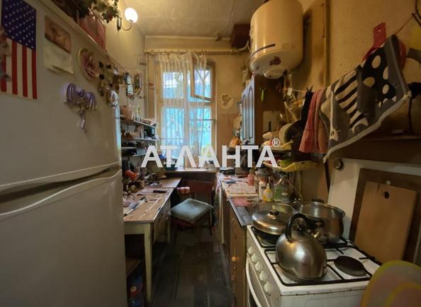 1-кімнатна квартира за адресою вул. Французький бульв. (площа 31,2 м²) - Atlanta.ua - фото 6