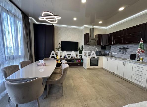 2-rooms apartment apartment by the address st. Dacha Kovalevskogo Amundsena (area 75 m²) - Atlanta.ua - photo 2
